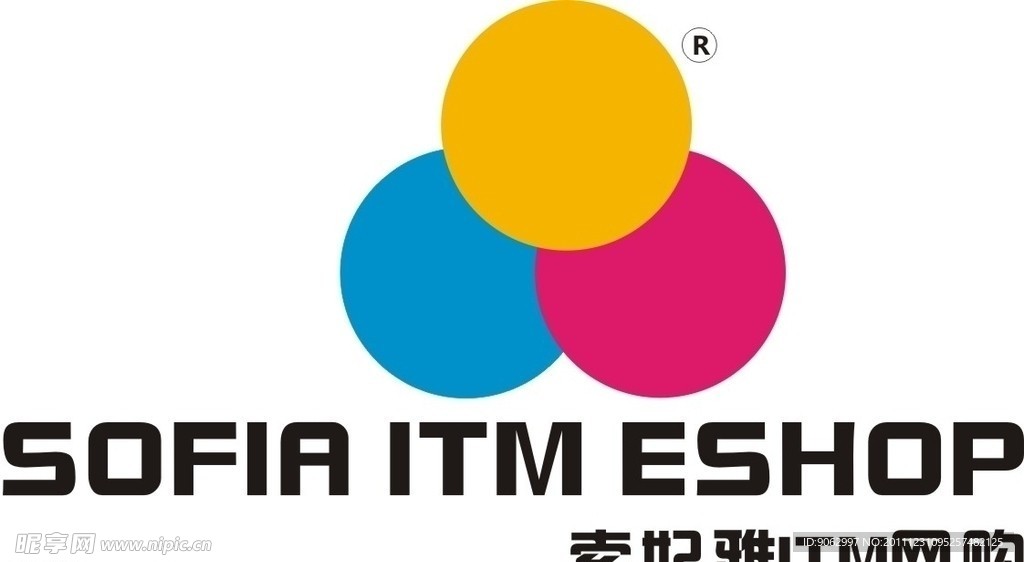 索妃雅ITM网购品牌LOGO标志