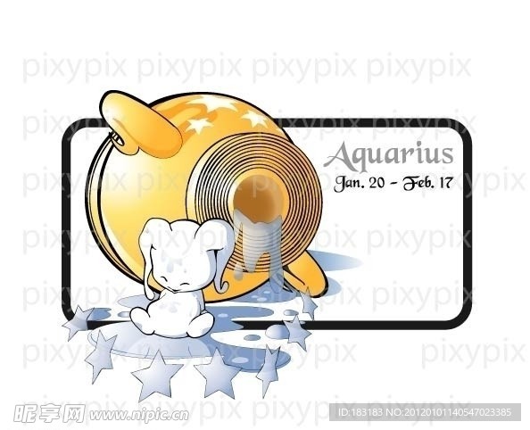 可爱精灵