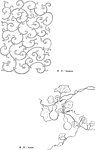 花草矢量图