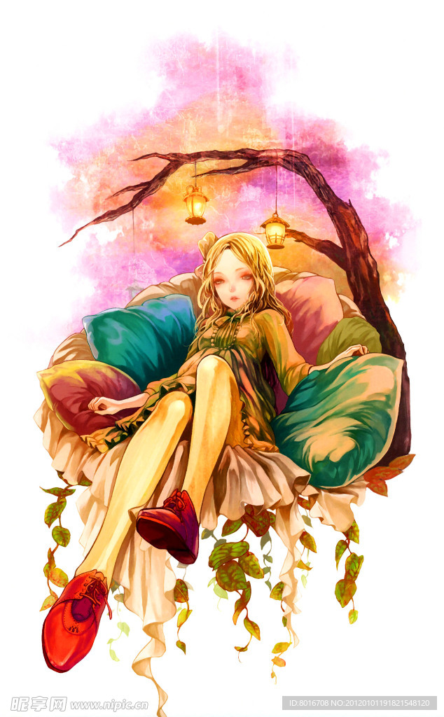 花蕊