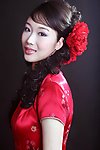旗袍美女