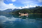 泸沽湖水