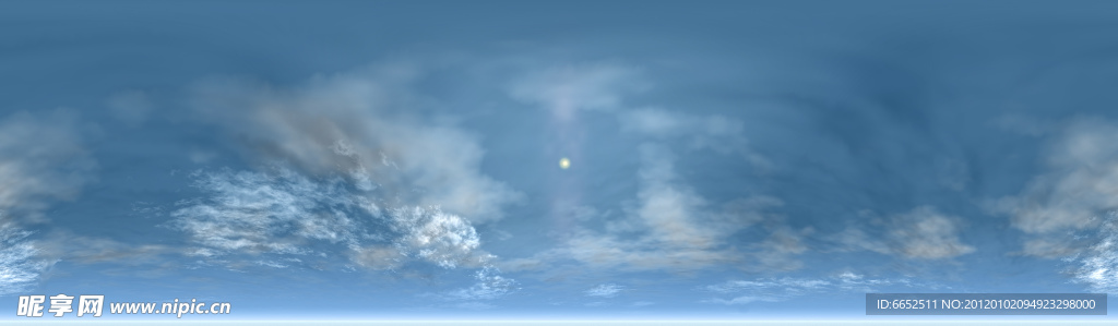 高清天空照片