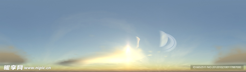 高清天空照片