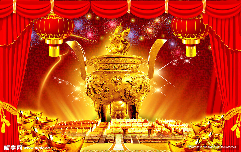 新年素材