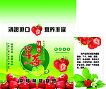 草莓包装
