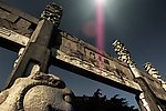 光影石门