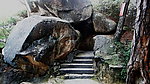 岩石洞