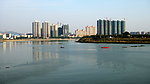 增高 海岸