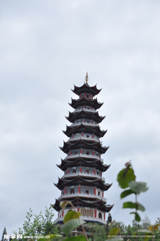 高塔