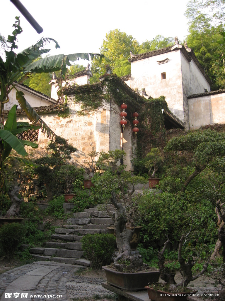 古建筑