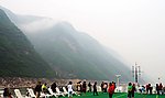 长江三峡游船