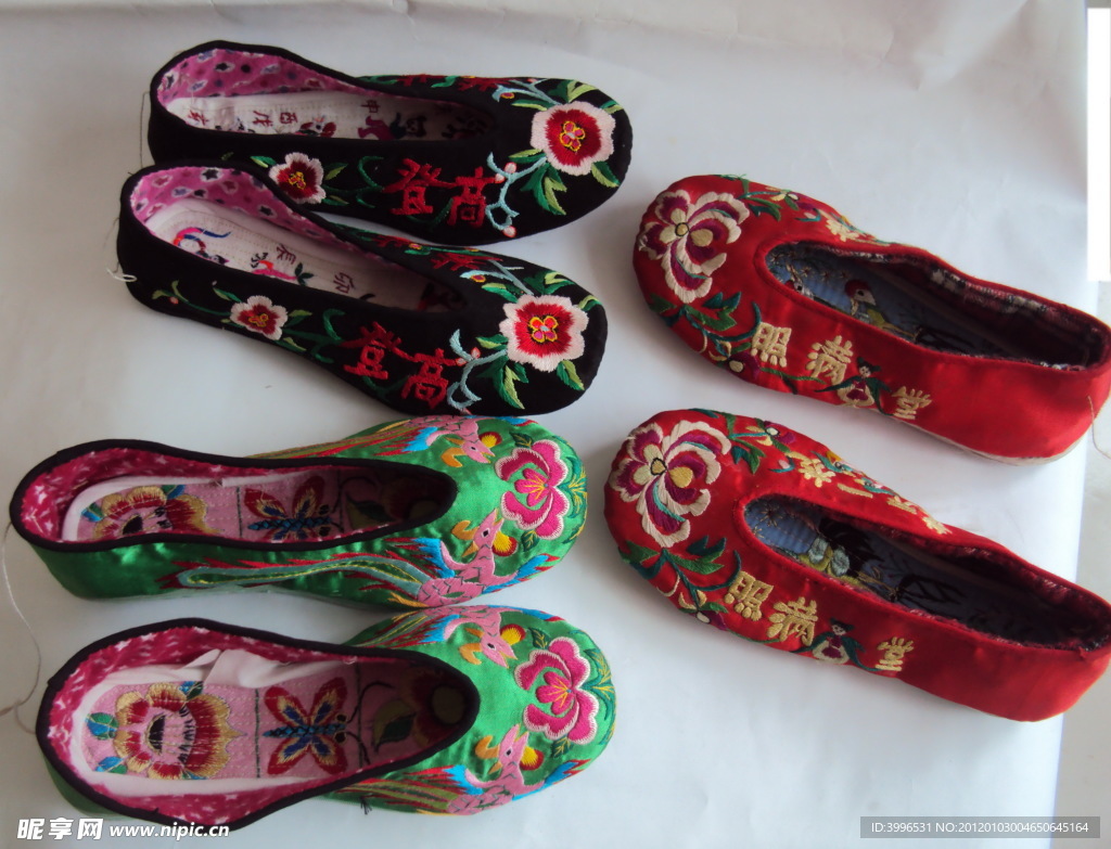 穿中国绣花鞋，成了日本年轻人追捧的时尚 - 知乎