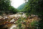 黄岗山大峡谷