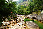 黄岗山大峡谷