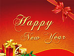 新年POP