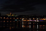 海边夜景