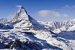 雪山