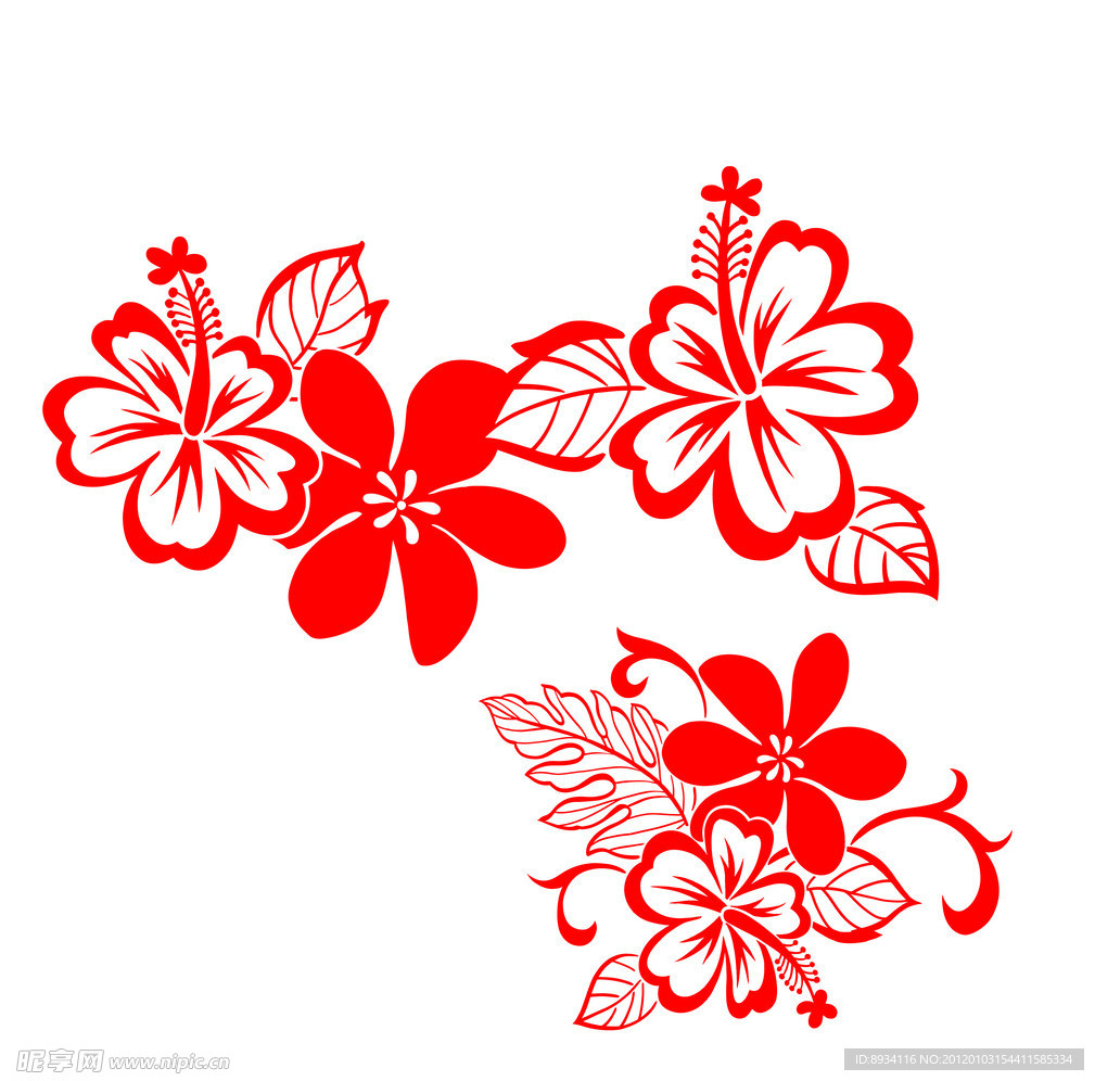 花朵