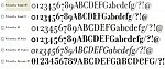 Filosofia系列字体