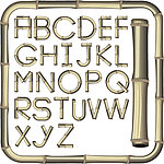 英文字母