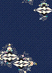 古典蓝色背景