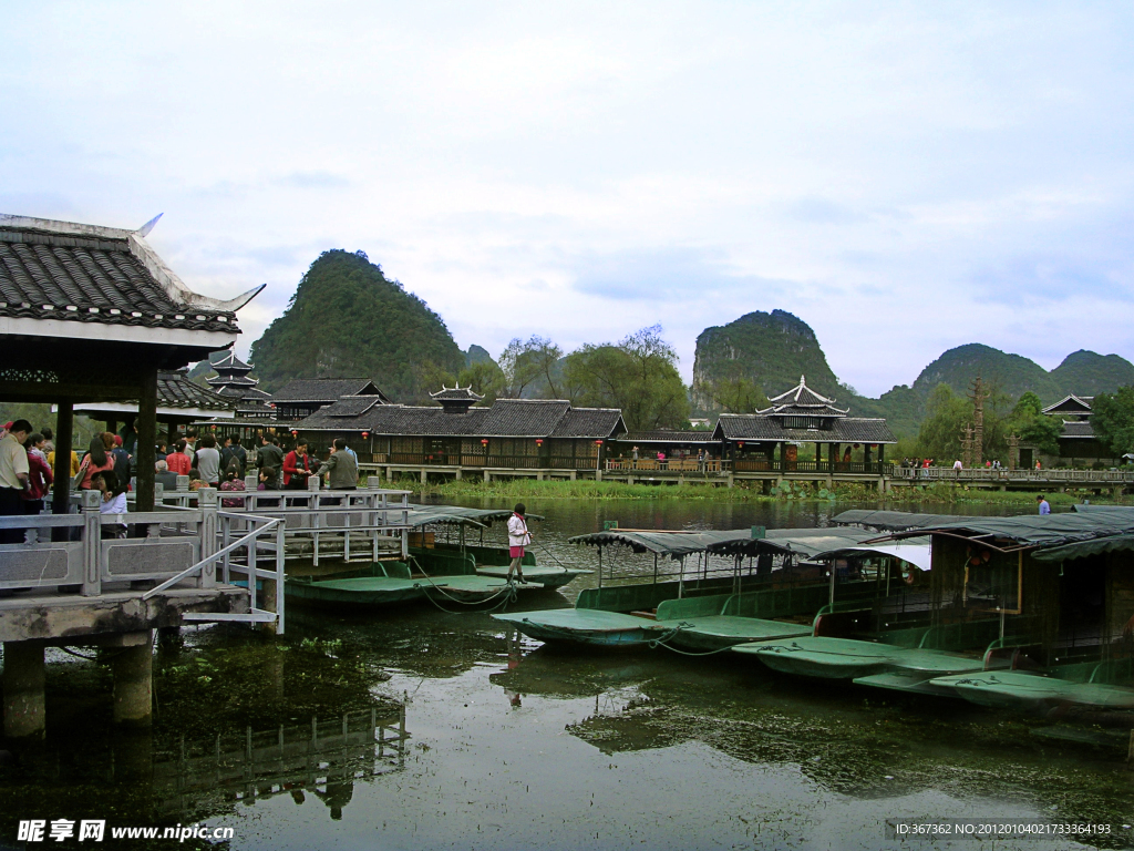 桂林风景