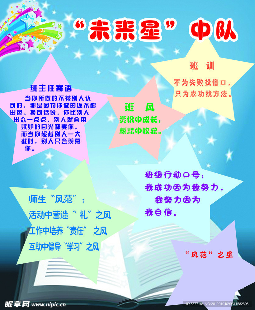 学校版报