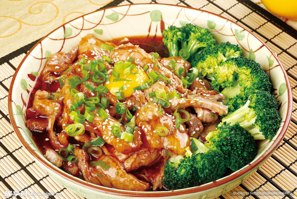 肉汁肥牛浸猪颈肉