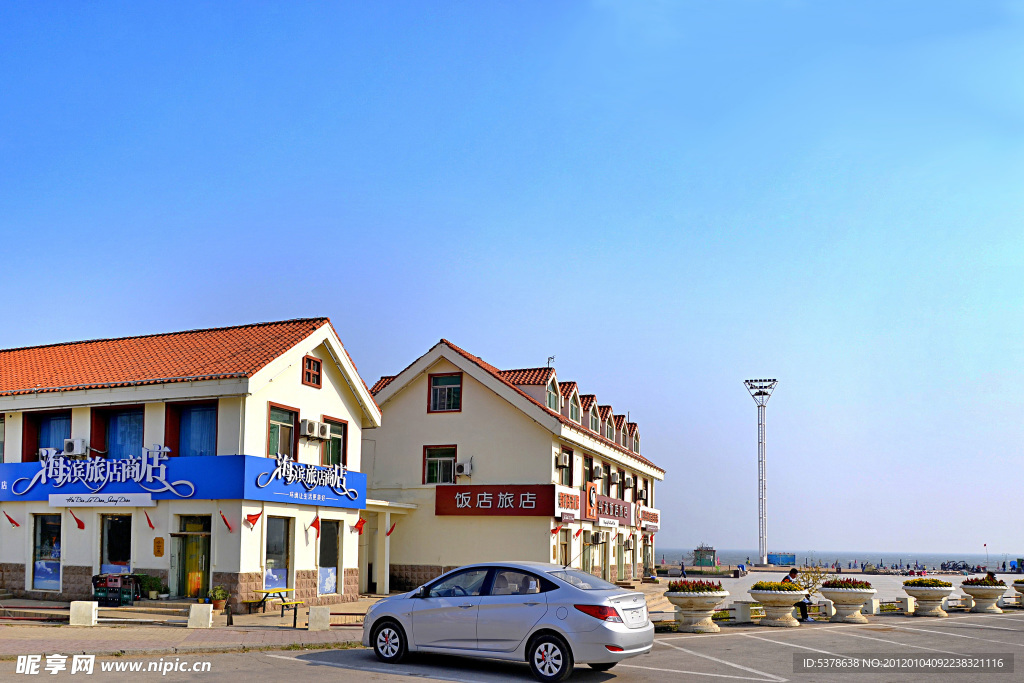 海滨浴场