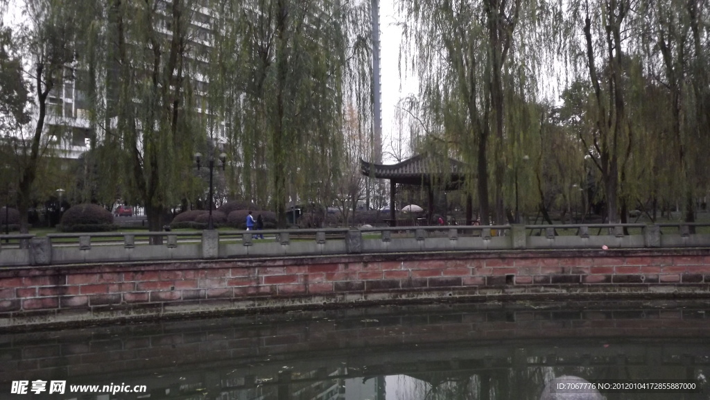温江公园