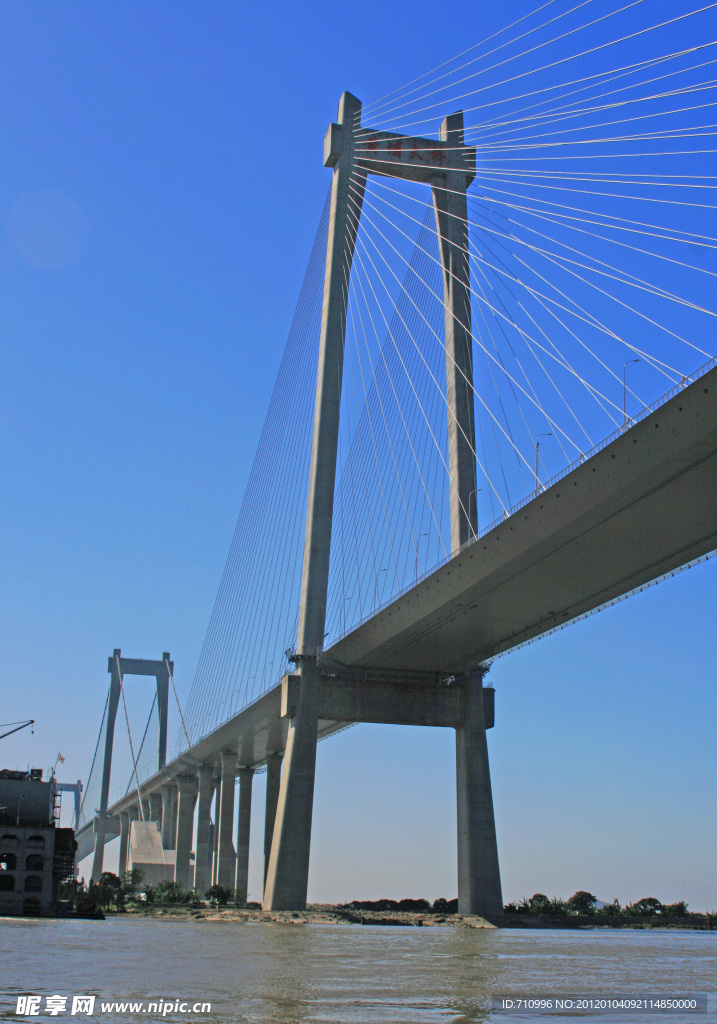 珠江黄埔大桥