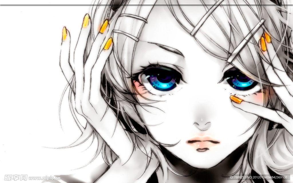 少女 动漫片