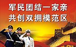 军民口号