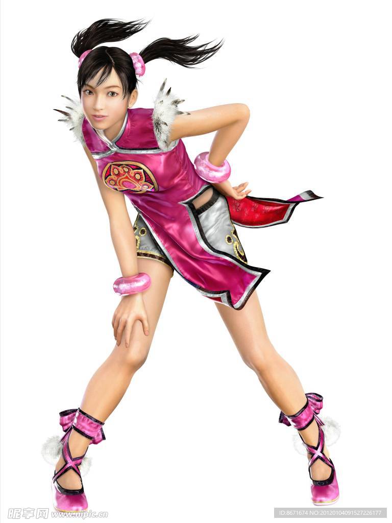 铁拳
