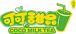 可可甜品标志