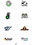 经典矢量LOGO