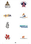 经典矢量LOGO