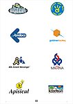 经典矢量LOGO