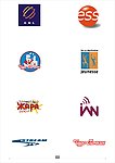 经典矢量LOGO