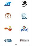 经典矢量LOGO