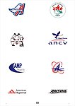 经典矢量LOGO