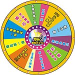 KTV转盘