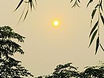 夕阳