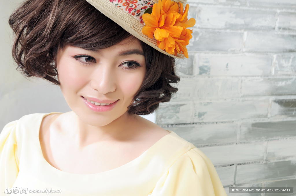 美女写真