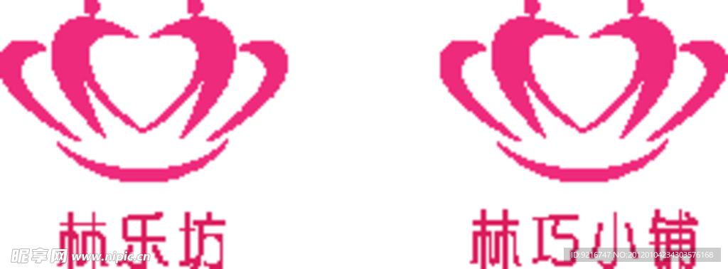 林乐坊logo