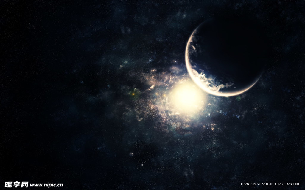 星空 星球