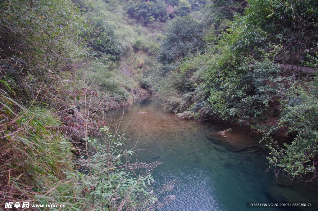 大千山旅游照片