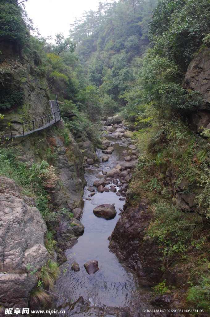 大千山旅游照片