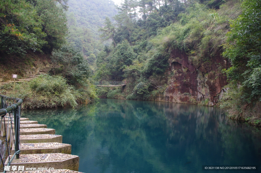 大千山旅游照片